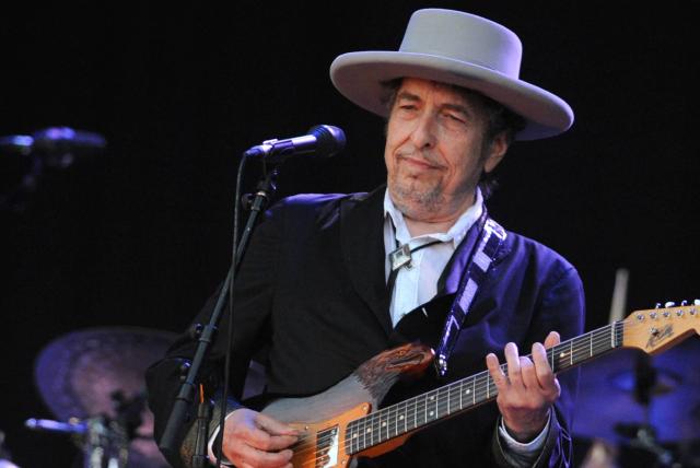 Articulos de Bob Dylan, Coldplay, Billie Eilish, David Lee Roth y mas estaran en subasta